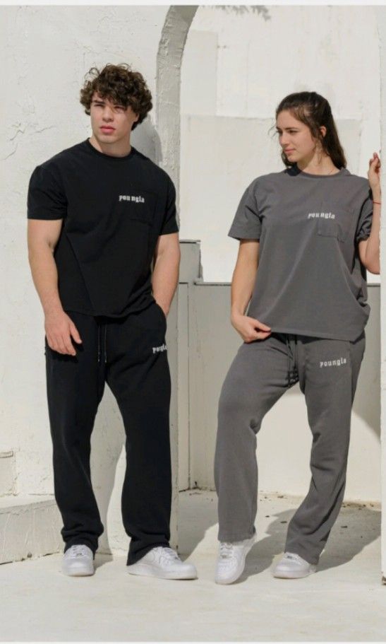 YoungLA Unisex Immortal Killer Jogger(New Launched), Men's Fashion,  Bottoms, Joggers on Carousell