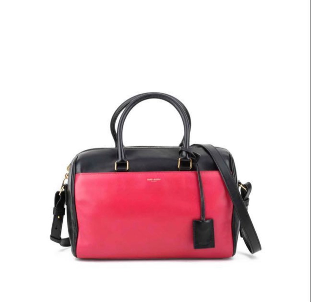 YSL Duffle 3 Mini, Luxury, Bags & Wallets on Carousell