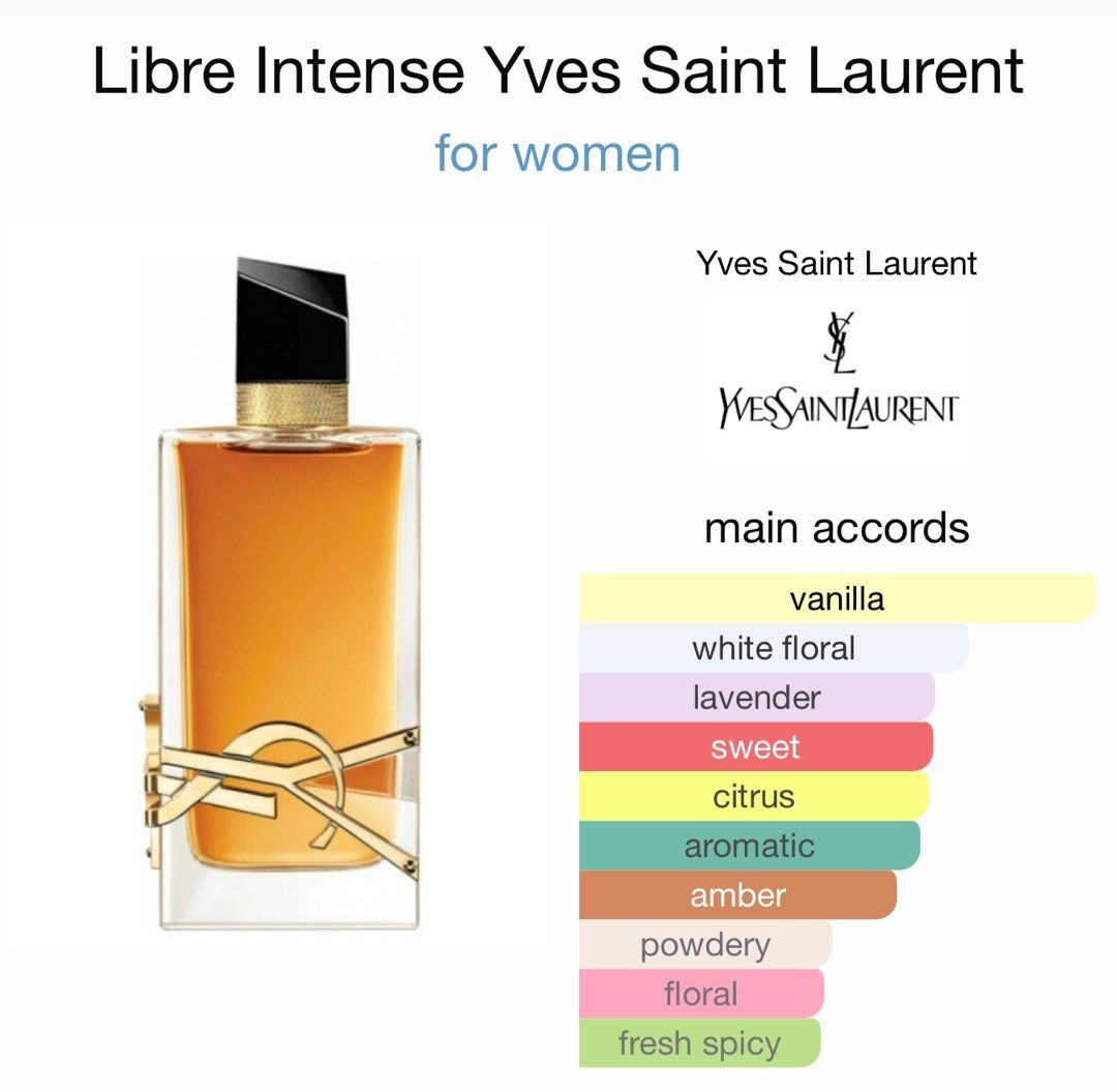 YSL LIBRE DUA LIPA, Beauty & Personal Care, Fragrance & Deodorants on  Carousell