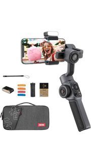 スマホアクセサリー 自撮り棒 DJI OM 5 Athens Gray (RB unit), Photography, Photography 