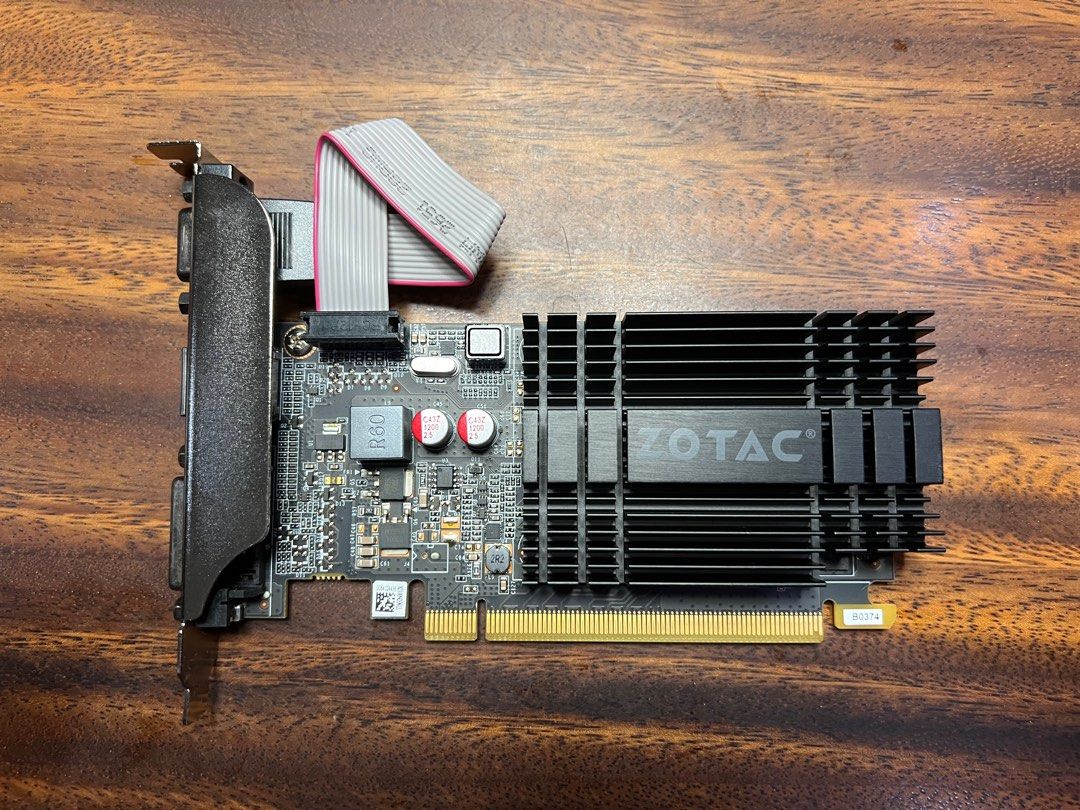 Zotac nvidia gt 710 deals