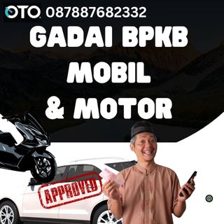 (Category: ) located in . Submitted by gadai-bpkb-mobi-tangerang (Listing ID 1227246985, Image 1). Description: .