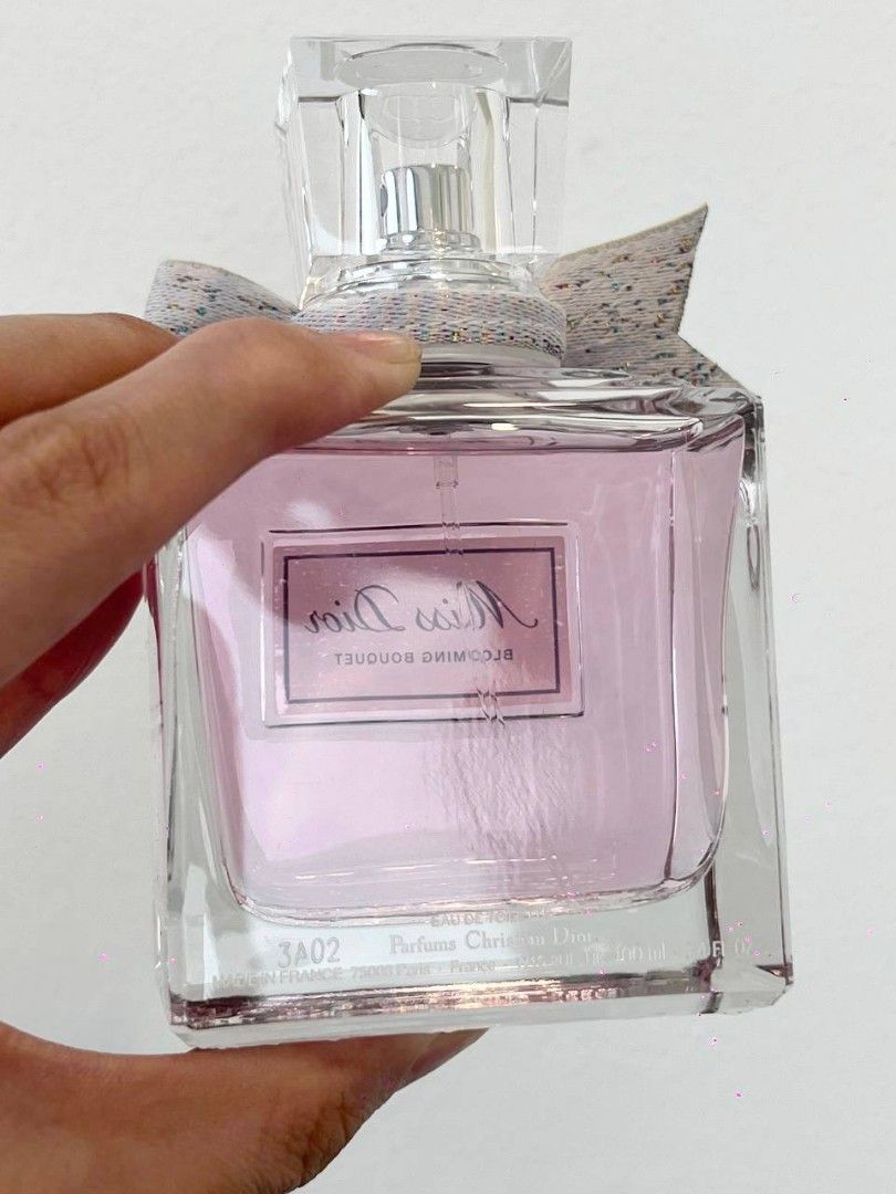 100 Original 2023 MISS DIOR BLOOMING BOUQUET EDT 100ML Beauty Personal Care Fragrance Deodorants on Carousell