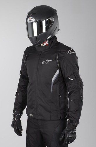 100 ORIGINAL used Alpinestars MEGATON DRYSTAR 4 in 1 motorcycle