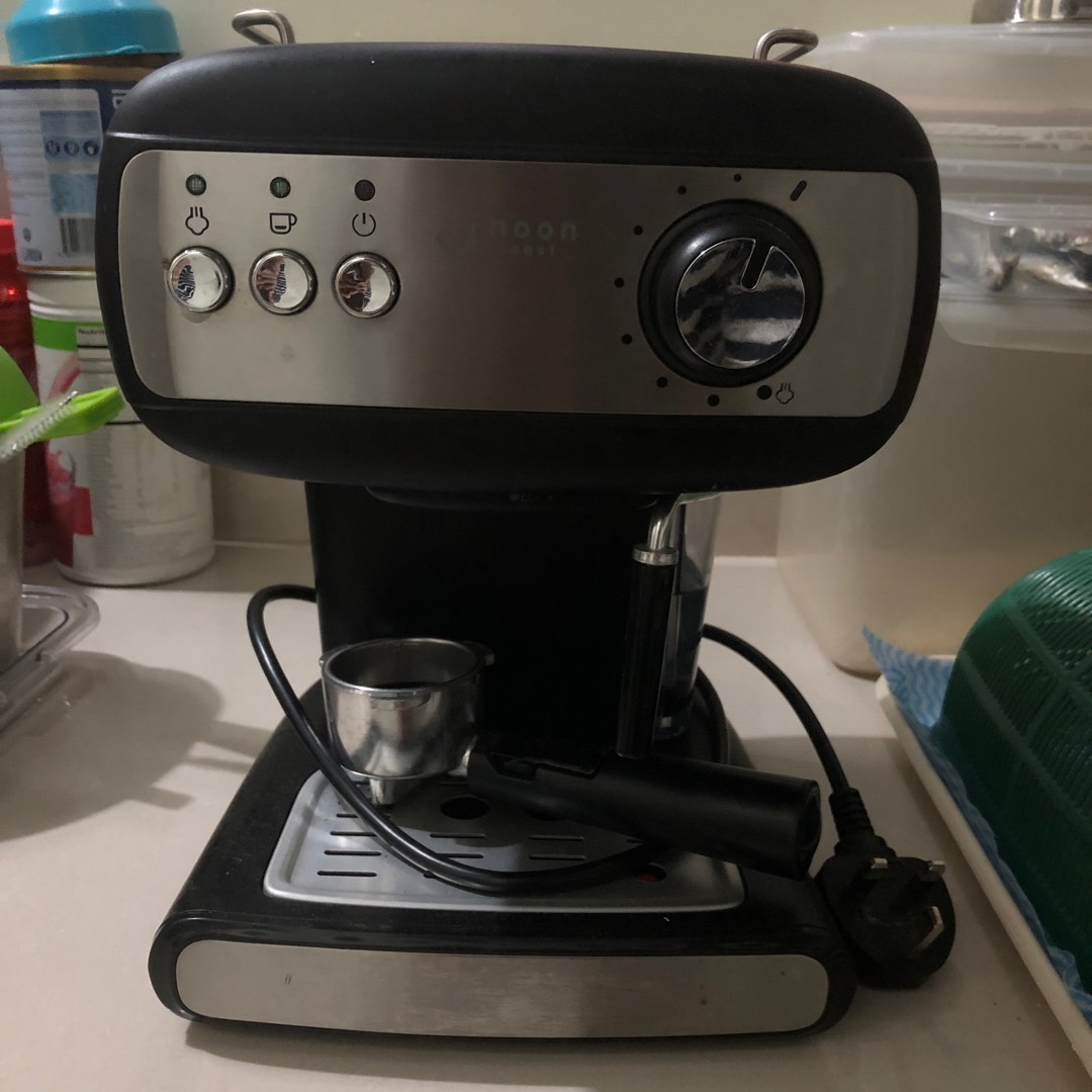 15 Bar Noon East Coffee Machine, TV & Home Appliances, Kitchen Appliances, Coffee Machines