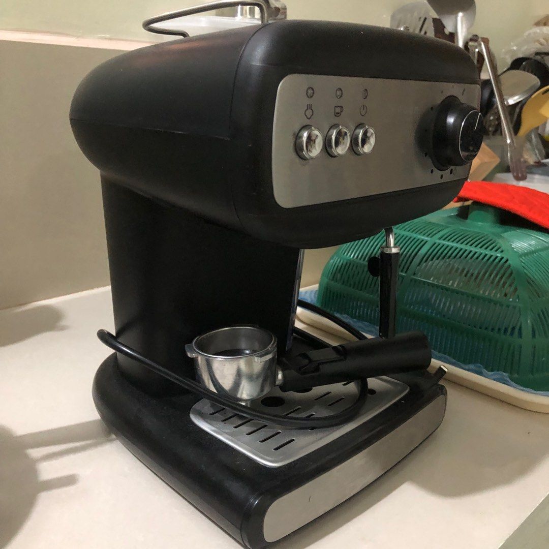 15 Bar Noon East Coffee Machine, TV & Home Appliances, Kitchen