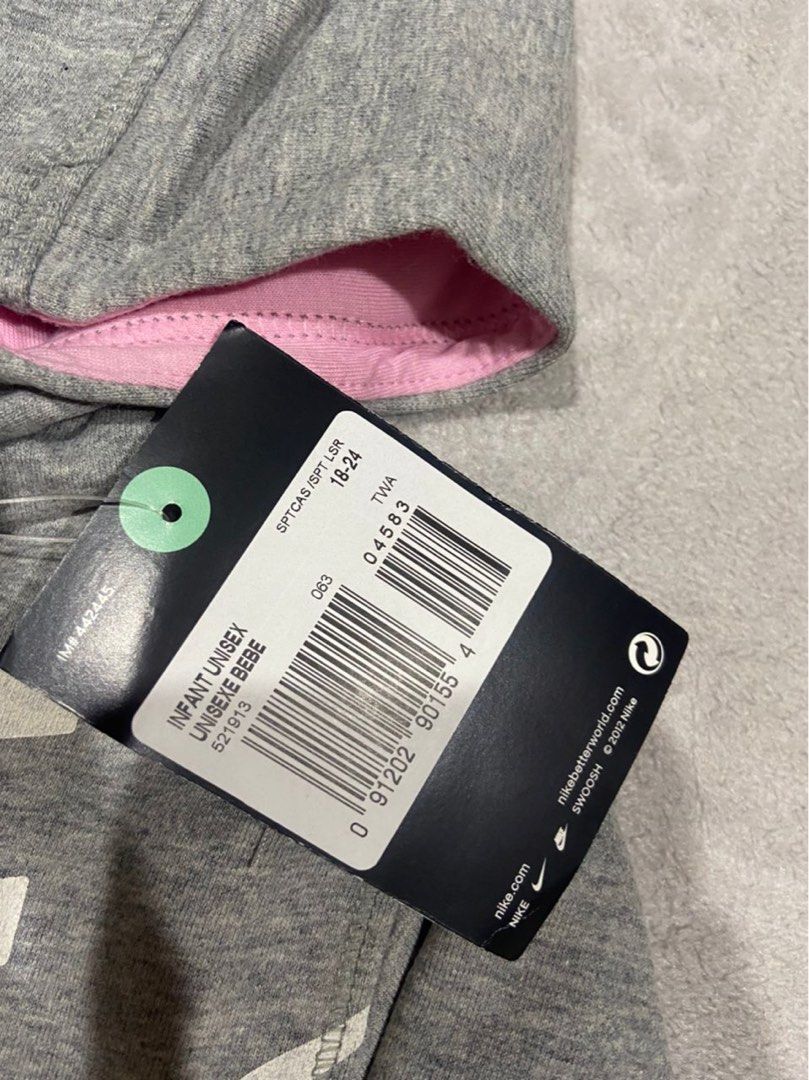 Nike 18 bln top