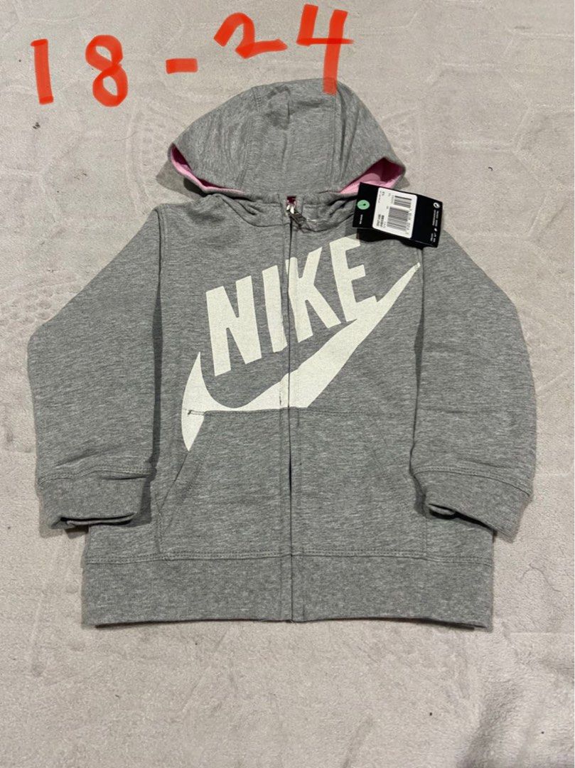 18 24 Bln Nike Original Babies Kids Babies Kids Fashion on Carousell