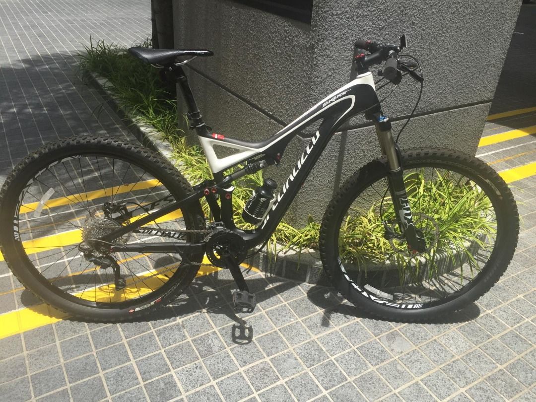 Specialized stumpjumper fsr comp 2013 2025