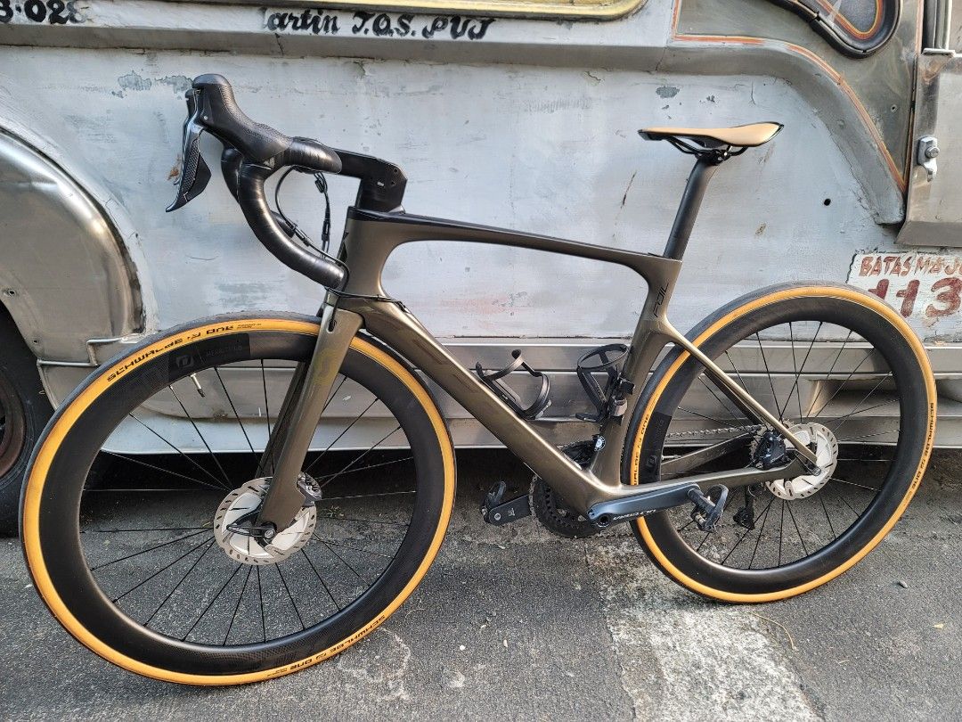Scott foil clearance 10 disc 2020