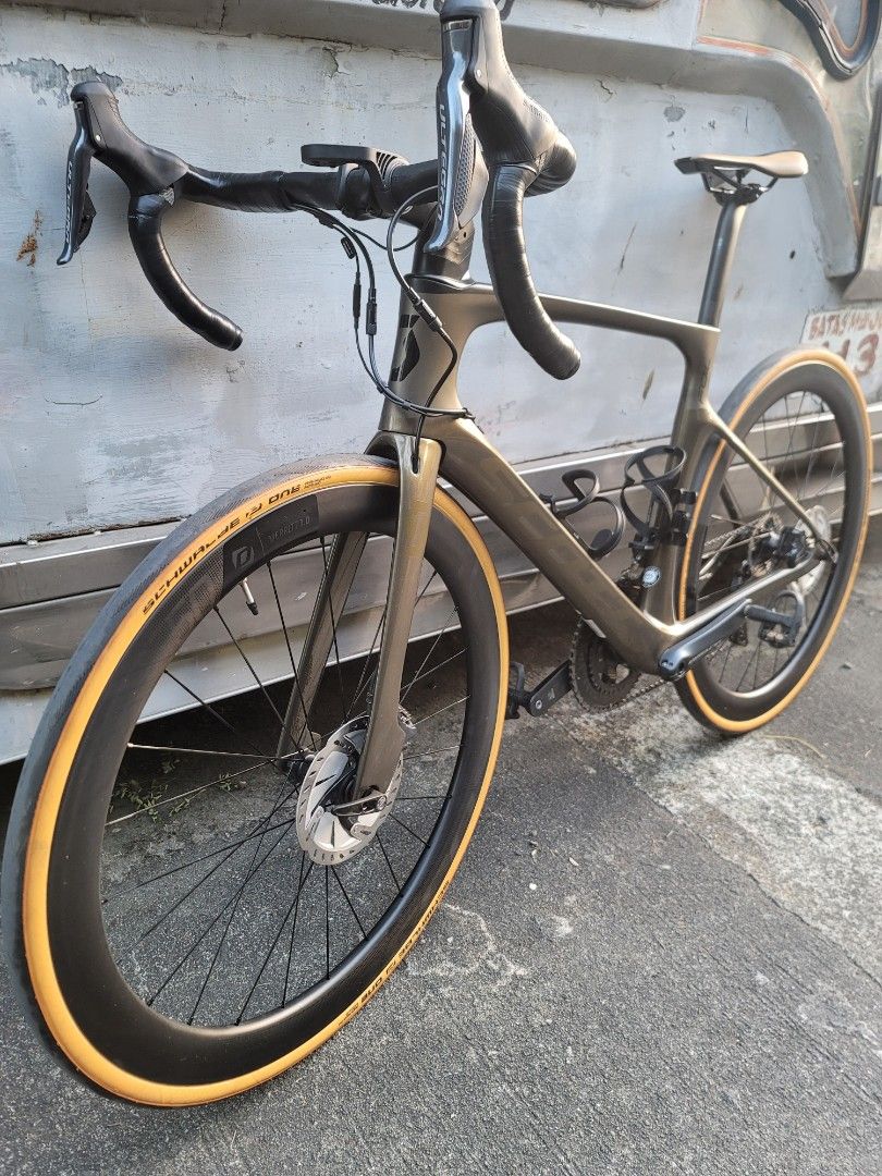 Scott foil 2020 disc hotsell