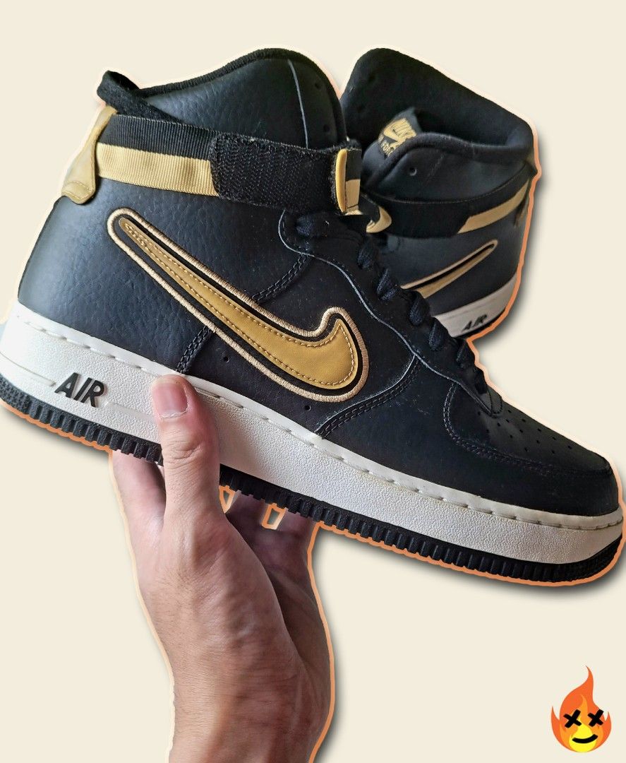 Nike air sales force high nba