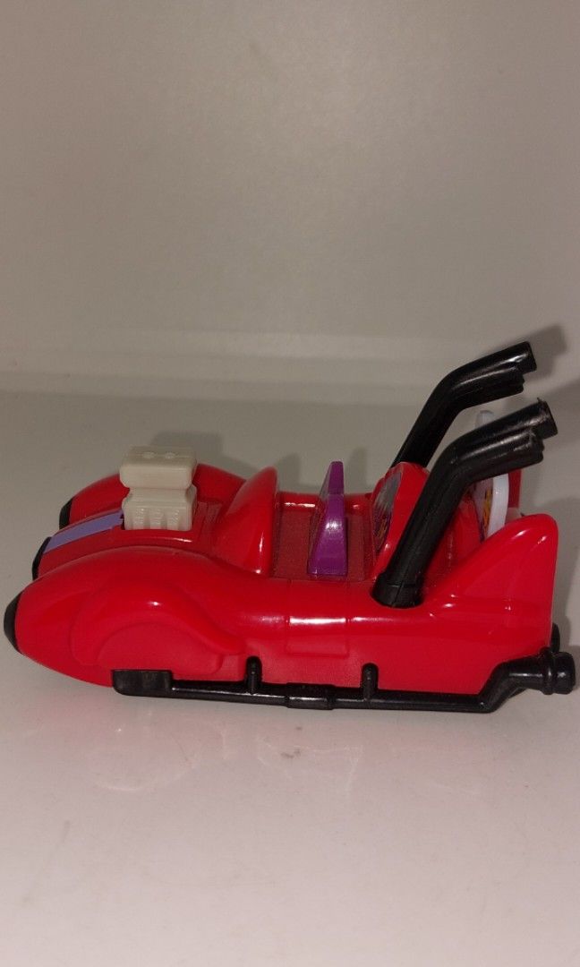 2022 Mcdonald #39 s Happy Meal Minions The Rise Of Gru Vicious Six Flying