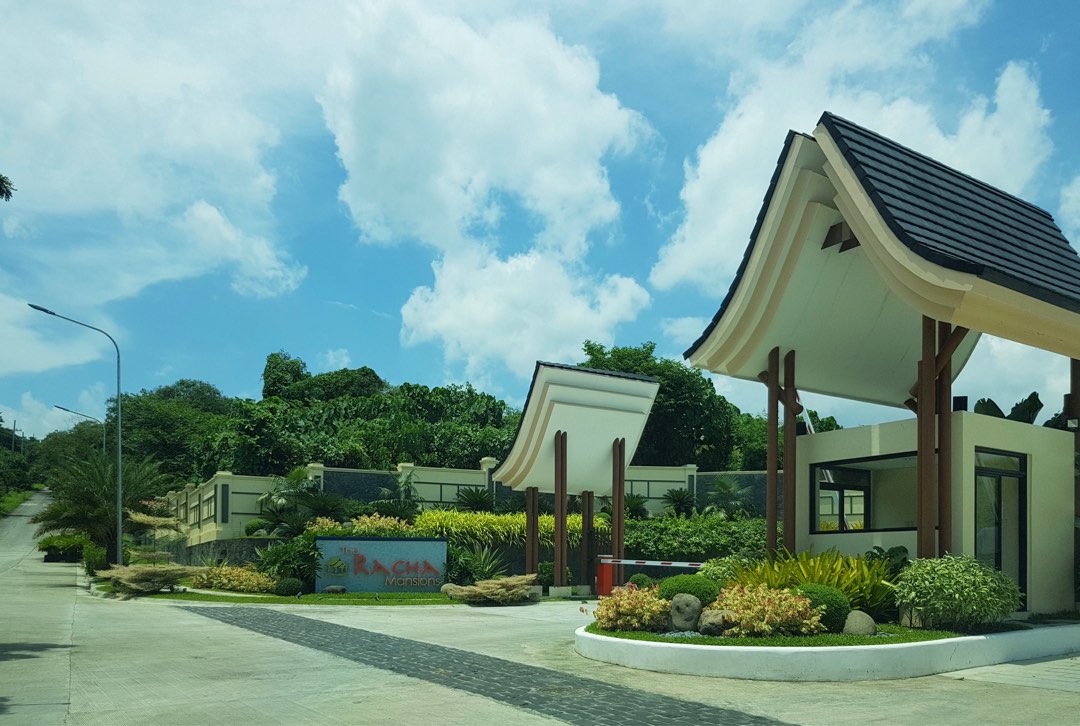 234 sqm PROMO Prime Lot for Sale in Racha Mansions South Forbes with