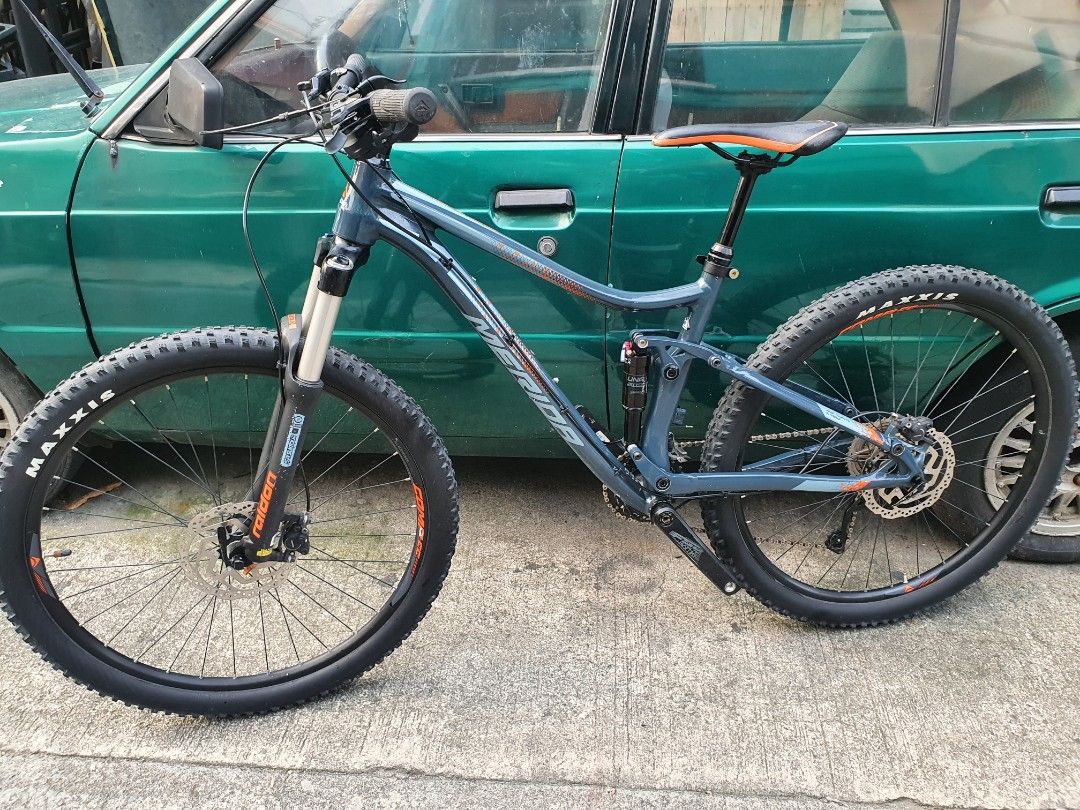 Merida one twenty online 7.400 2018