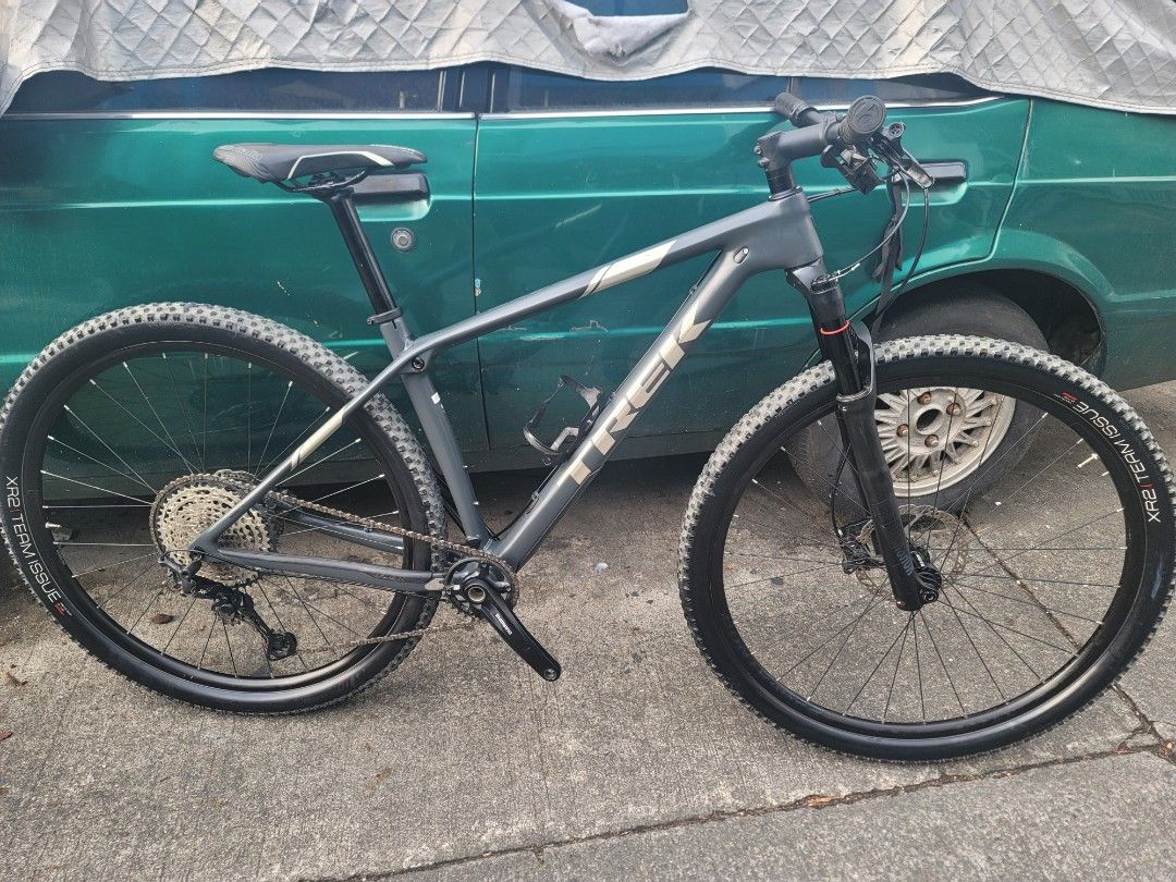 Trek procaliber 9.6 2018 specs deals