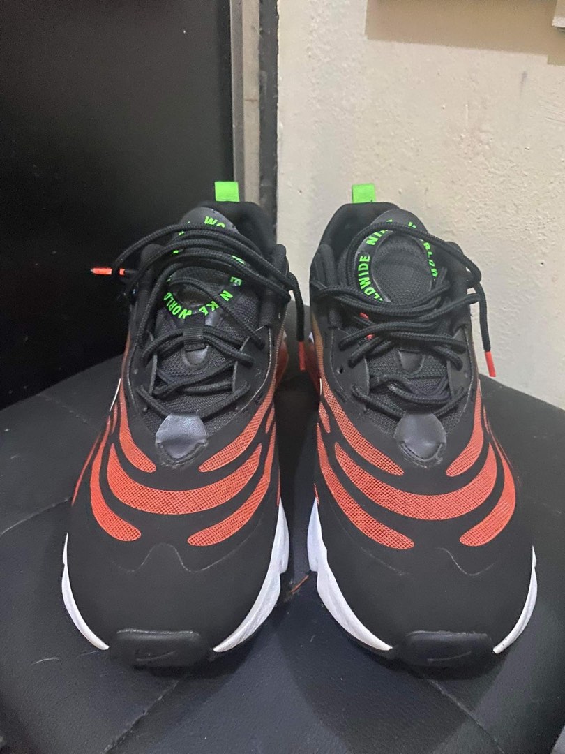 2ND HAND NIKE SHOES AIRMAX, Men's Fashion, Footwear, Sneakers on Carousell