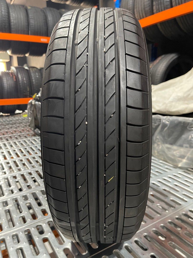2nd Hand Tyre Yokohama, Car Accessories, Tyres & Rims on Carousell