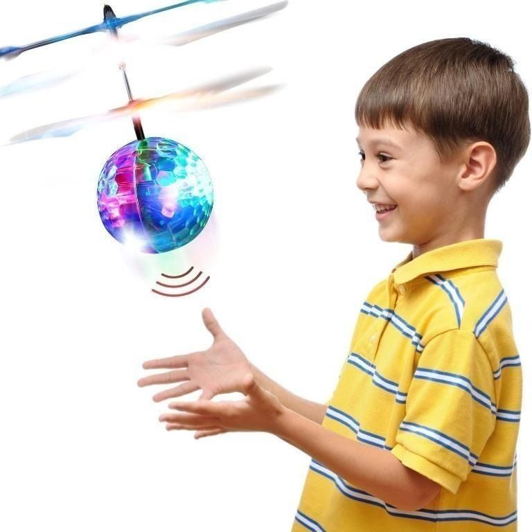 Baztoy flying clearance ball