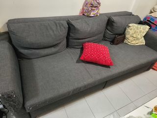 3 Seater Sofa Bed for Sale! Friheten Sofa Bed Ikea