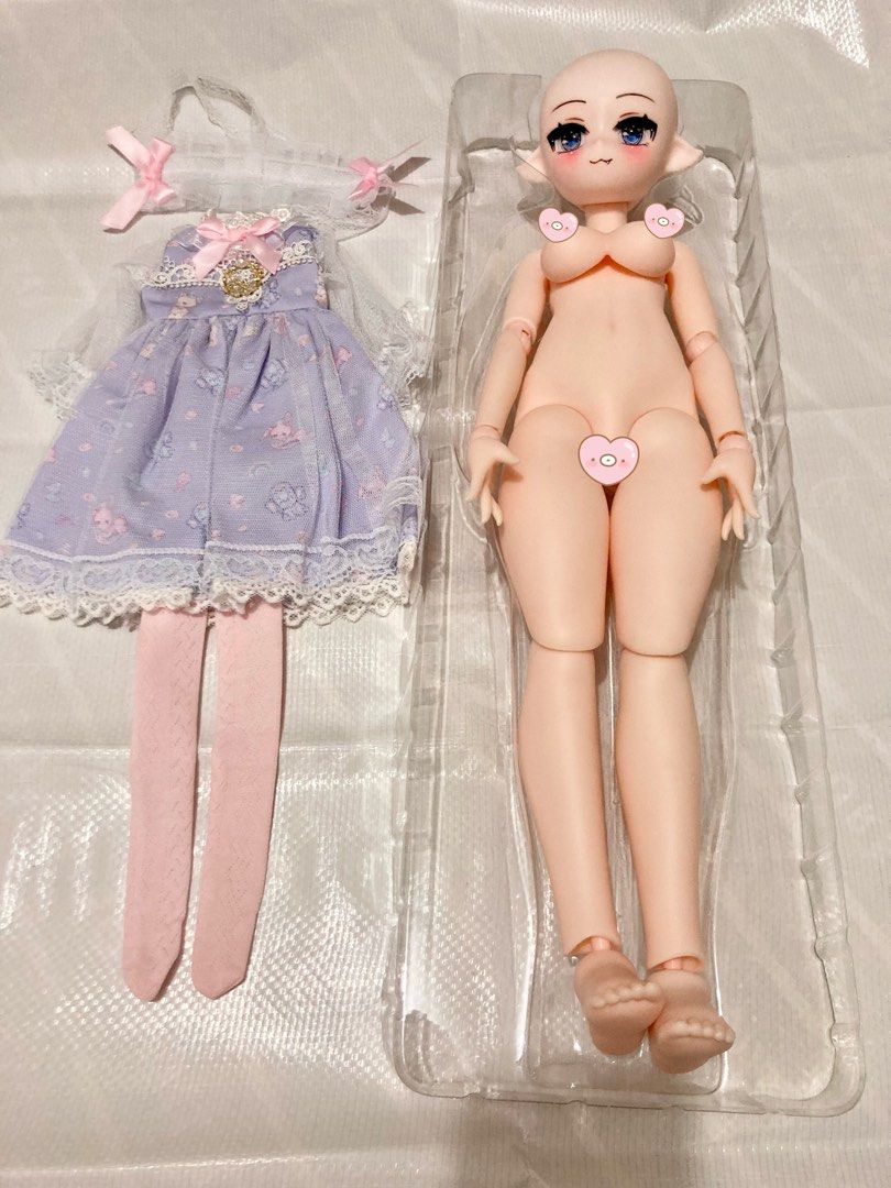 コンビニ受取対応商品】 MDDサイズ 小胸ボディimomodoll i9tmg.com.br