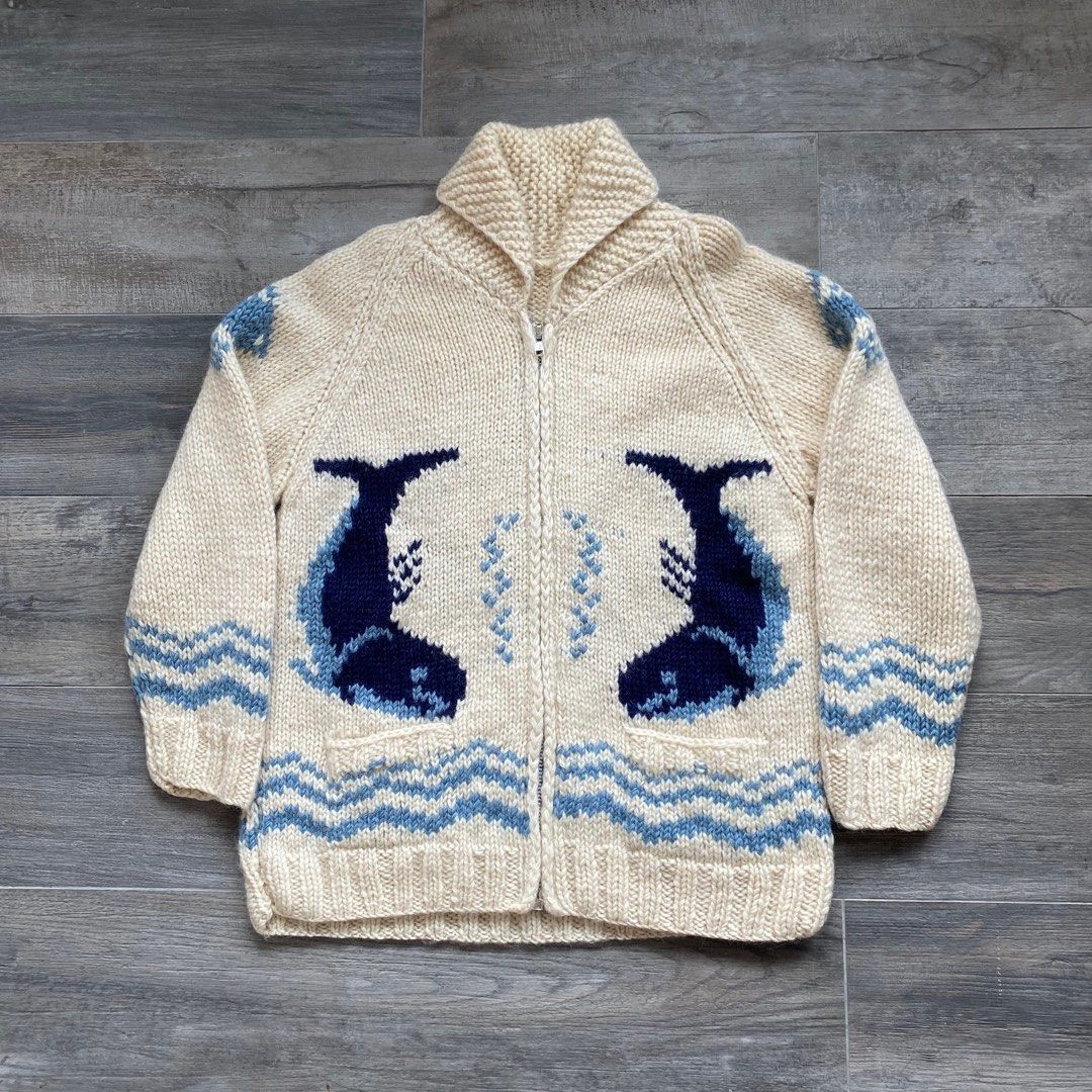 Orca sales cowichan sweater
