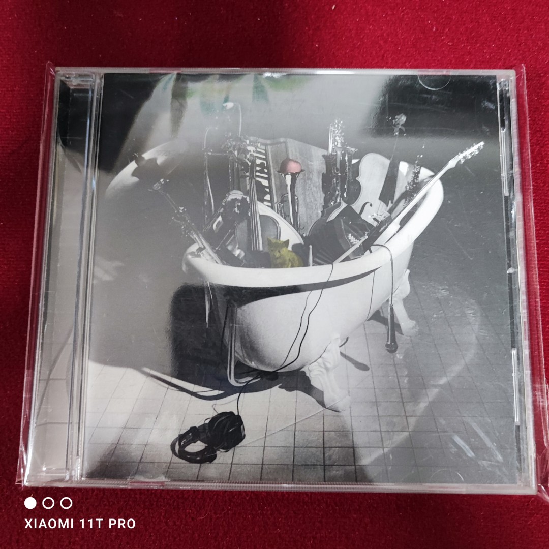 90％new 椎名林檎Sheena Ringo / 齋藤毅- 平成風俗CD (台灣版) (附中日 
