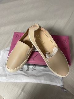 真皮懶人鞋
