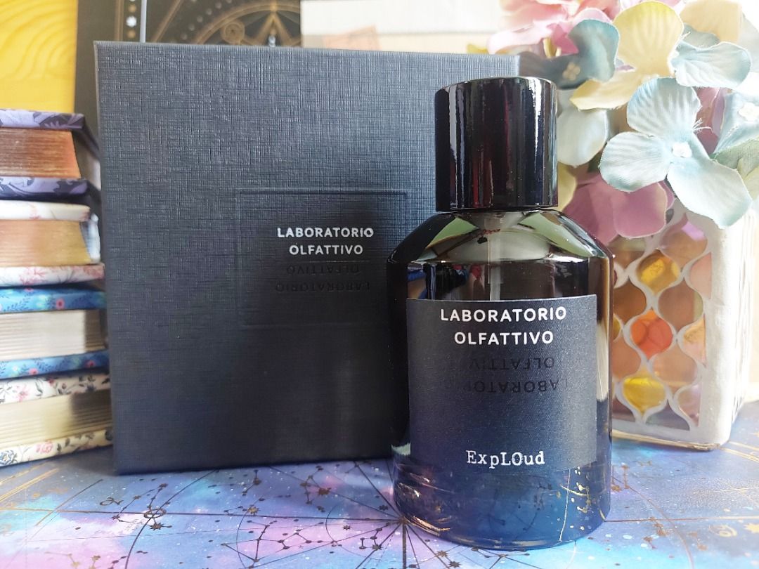 LABORATORIO OLFATTIVOオードパルファムキット 20種 - 香水
