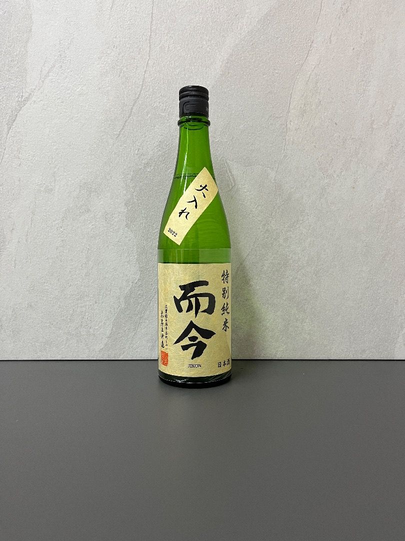 而今特別純米火入720ml (2023年8月飛機貨), 嘢食& 嘢飲, 酒精飲料