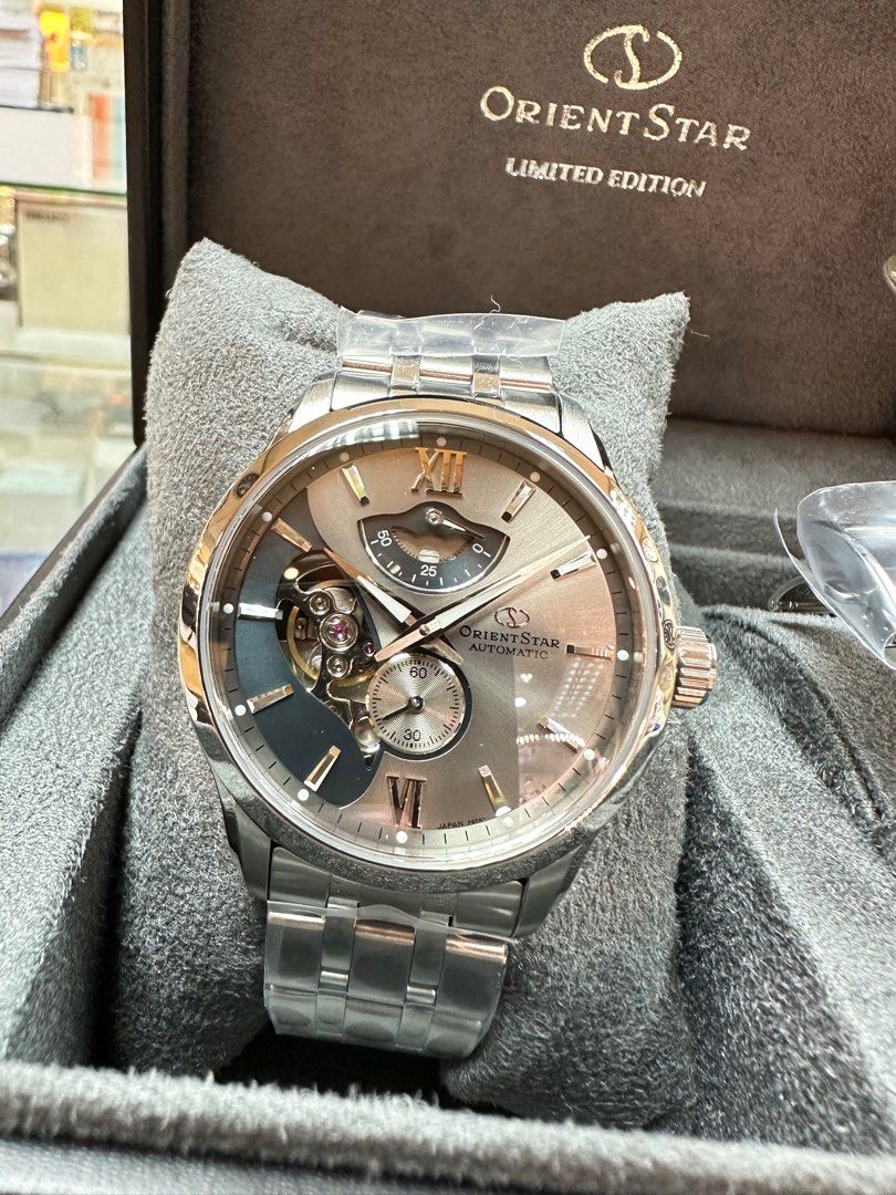 Orient star 2019 cheap