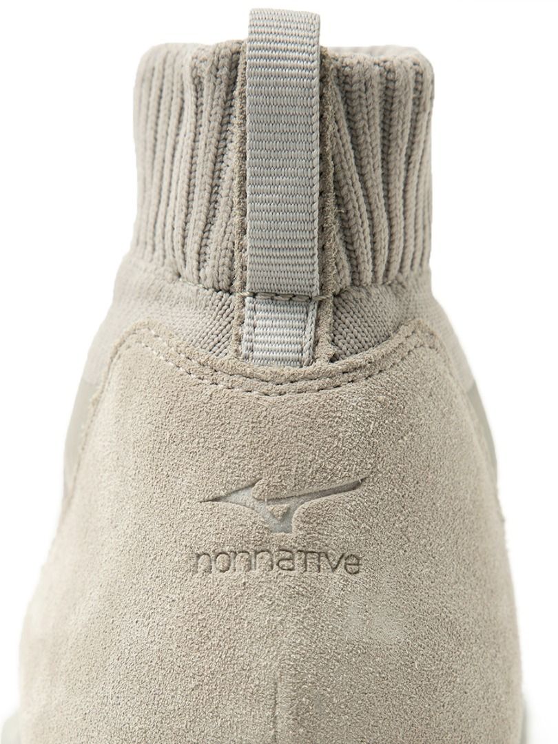代訂余文樂著用MIZUNO X nonnative WAVE MUJIN TL MID GTX, 男裝, 鞋