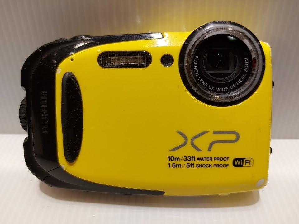 富士Fujifilm FinePix XP70 防水數位相機WIFI 10米防水富士XP70, 哩哩