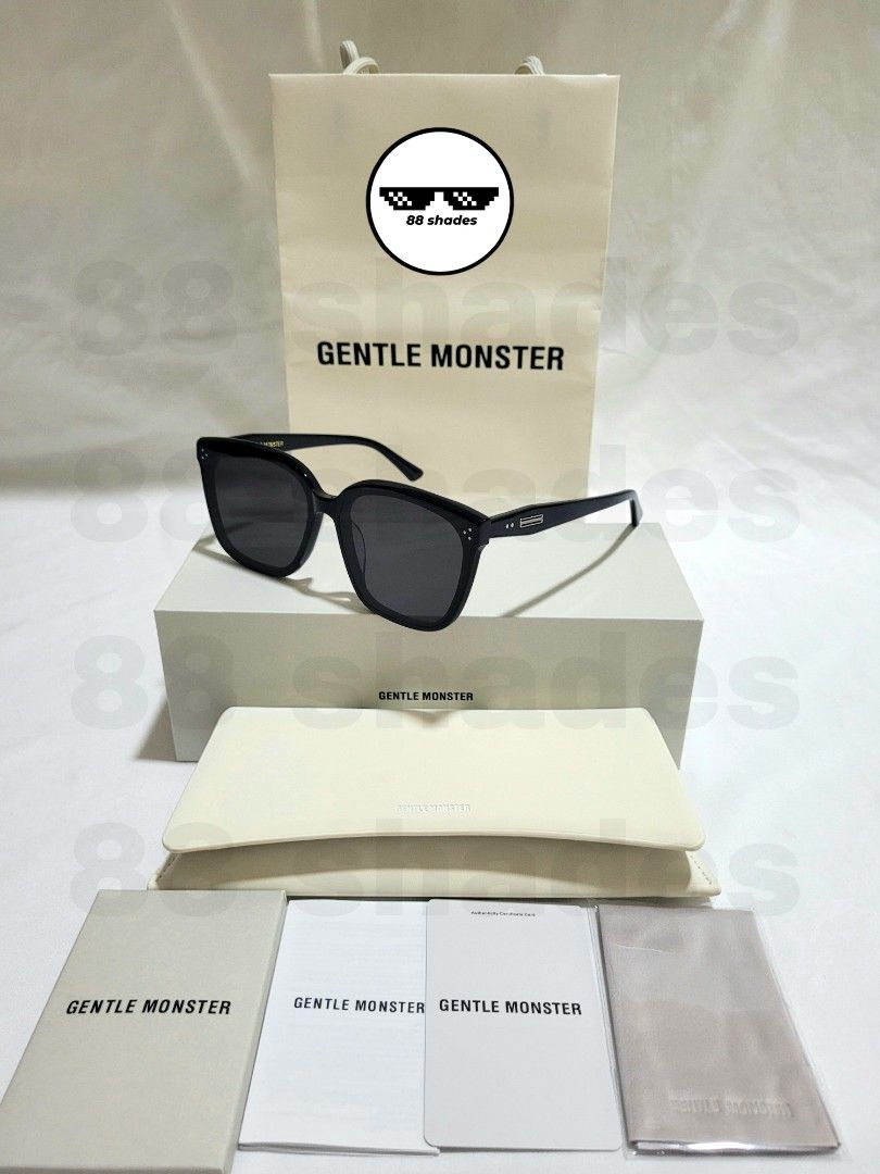 Gentle MonsterジェントルモンスターPALETTE | showme.org