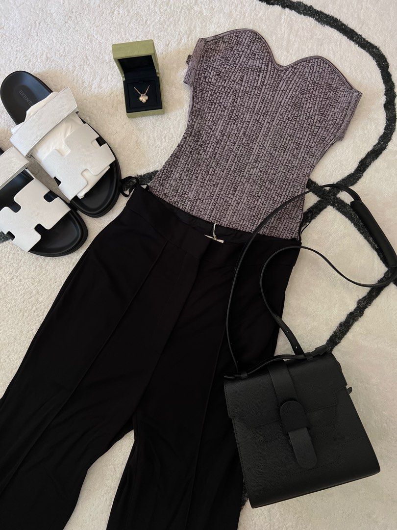 Celine fluid trousers store