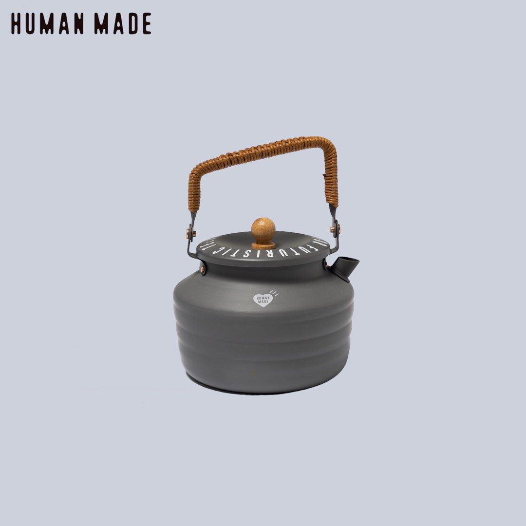 即日預訂】HUMAN MADE x NORDISK KETTLE, 運動產品, 行山及露營 即日預訂】HUMAN MADE x NORDISK KETTLE, 運動產品, 行山及露營