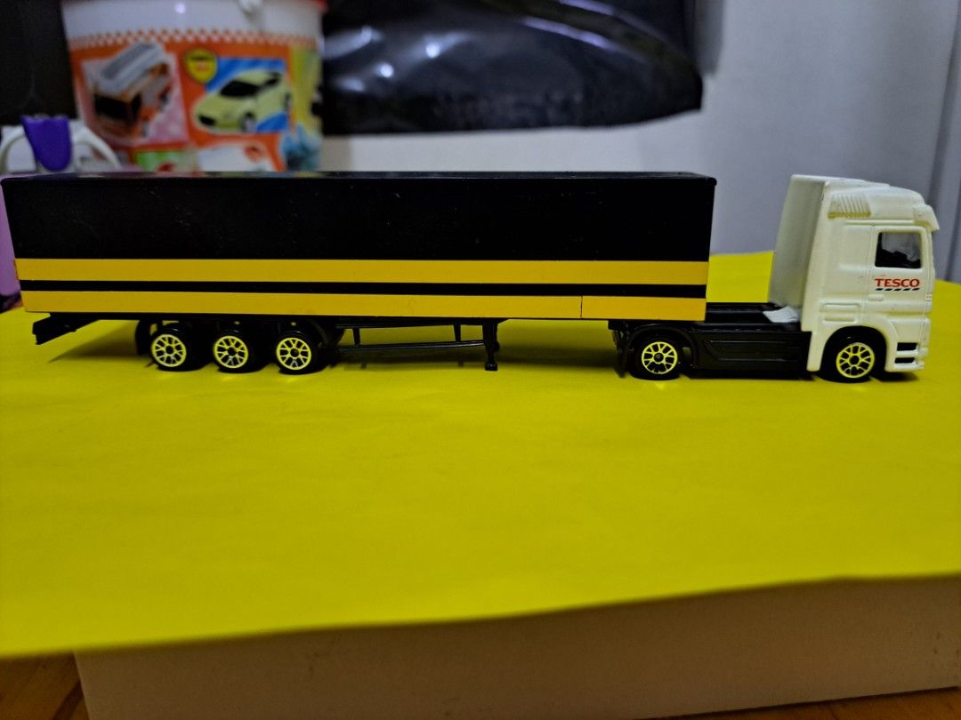 Tesco lorry toy discount