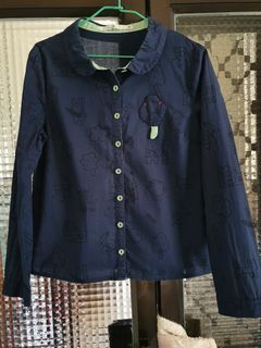 a la sha薄襯衫
