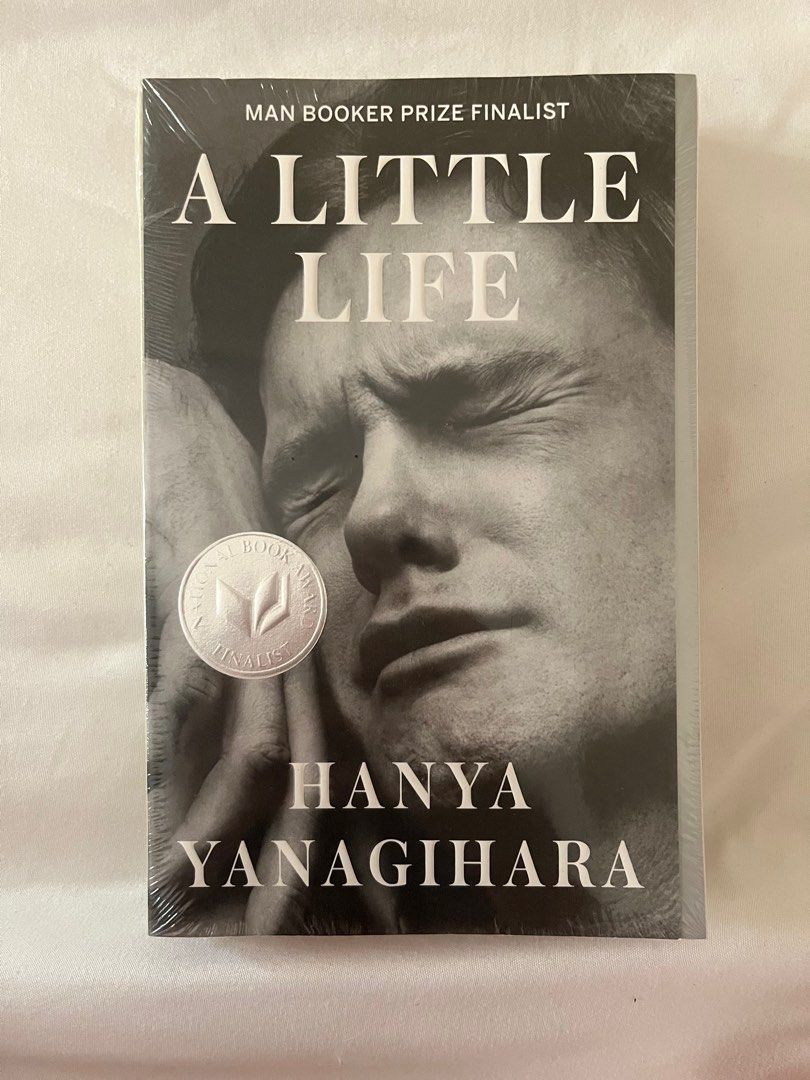 A Little Life - Hanya Yanagihara, Buku & Alat Tulis, Buku di Carousell