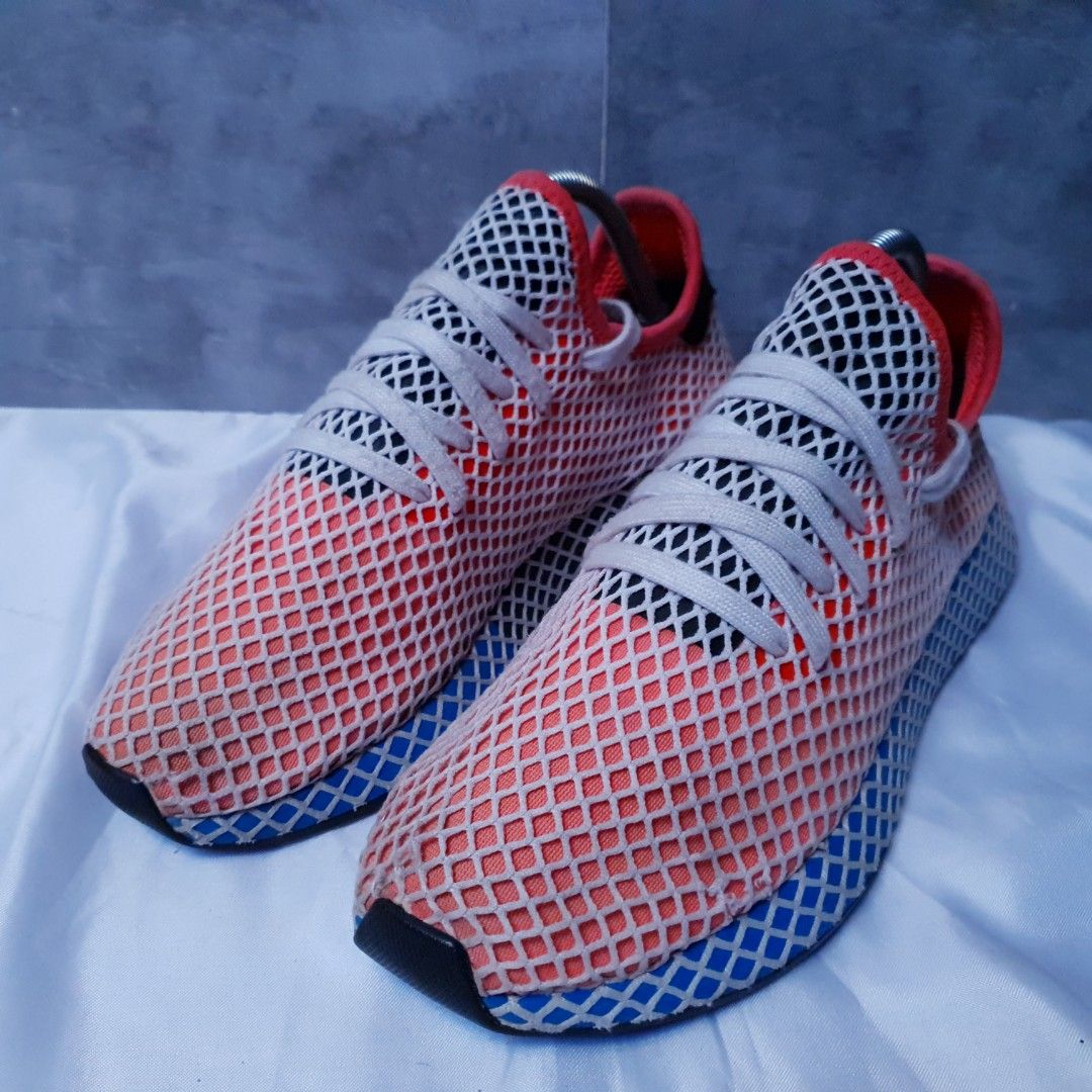 Adidas Deerupt Runner Solar Bird