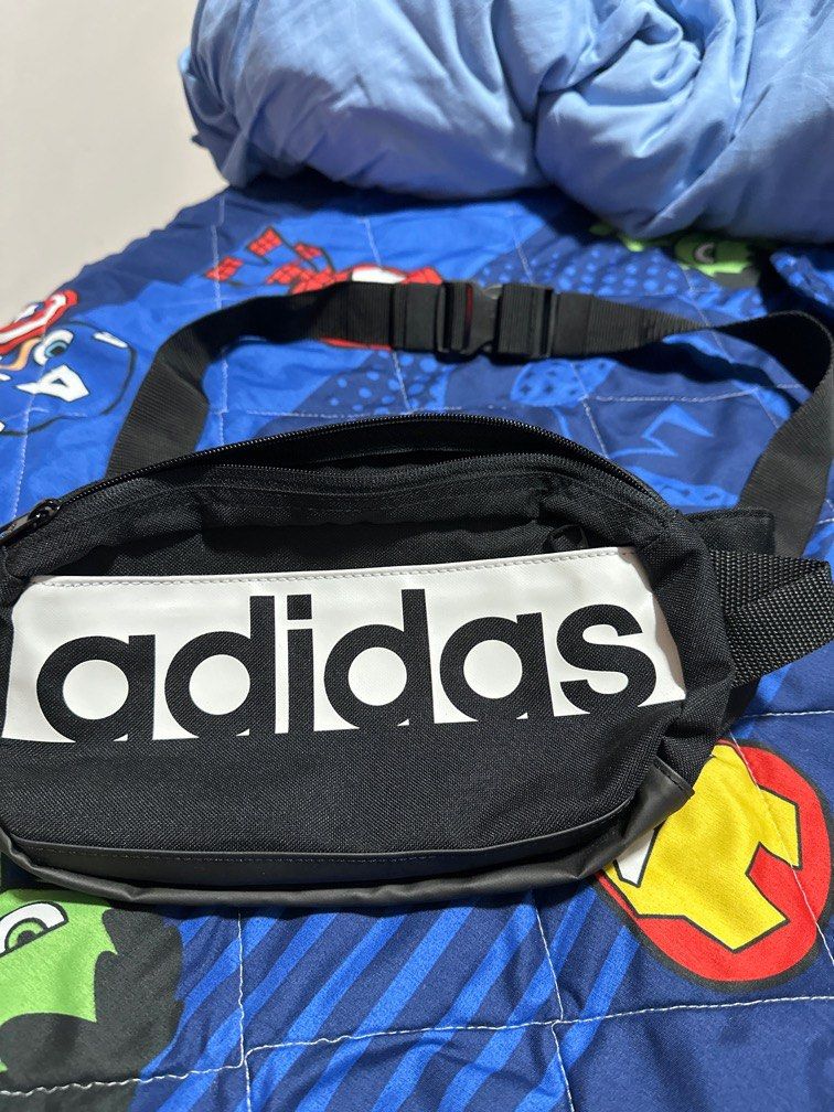 Adidas blue fanny online pack