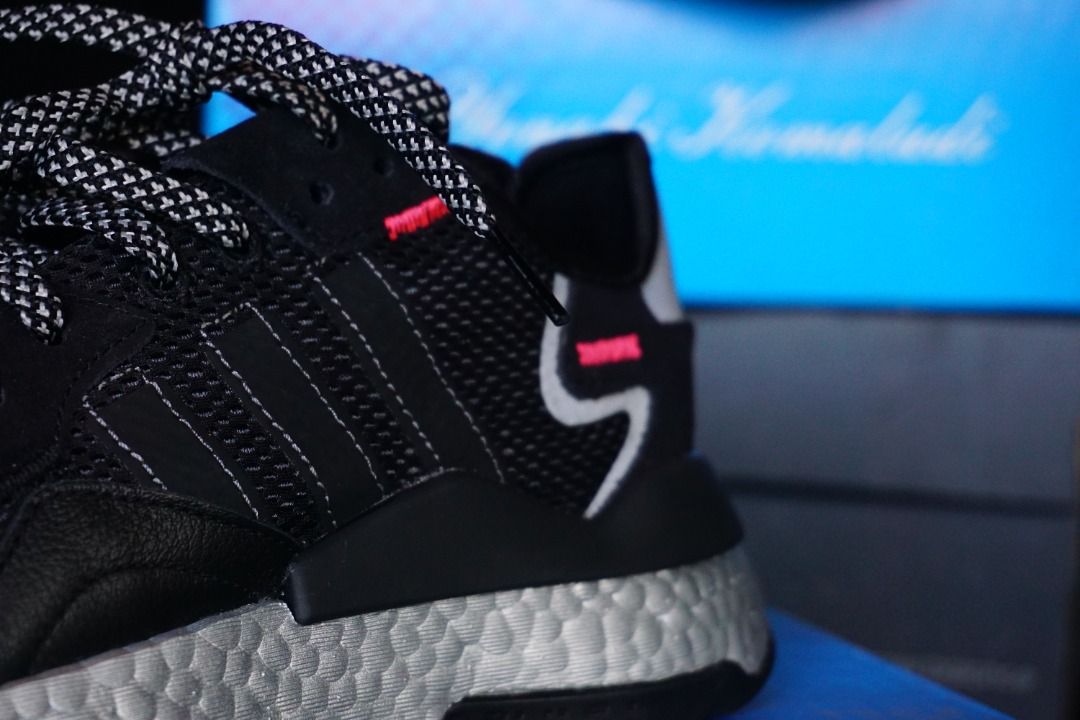 Adidas nite jogger w fv4137 on sale