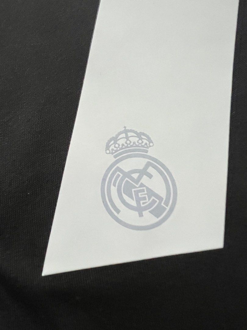 Adidas Real Madrid YOHJI YAMAMOTO 2014/2015 Third Jersey F49264) Men's Size  XL