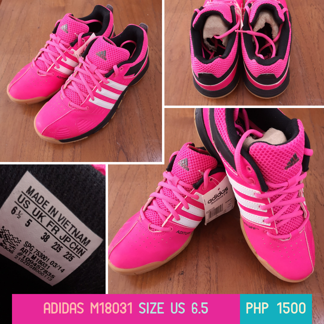 Adidas quickforce store 5 review