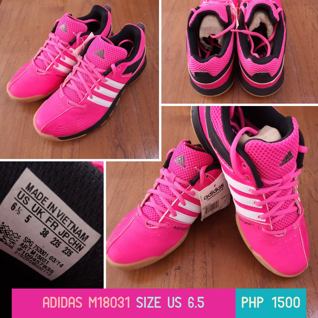 Adidas quickforce 5 review clearance