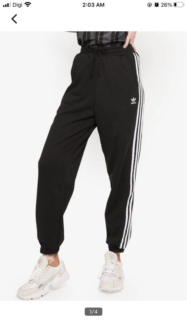 Regular Jogger Pants