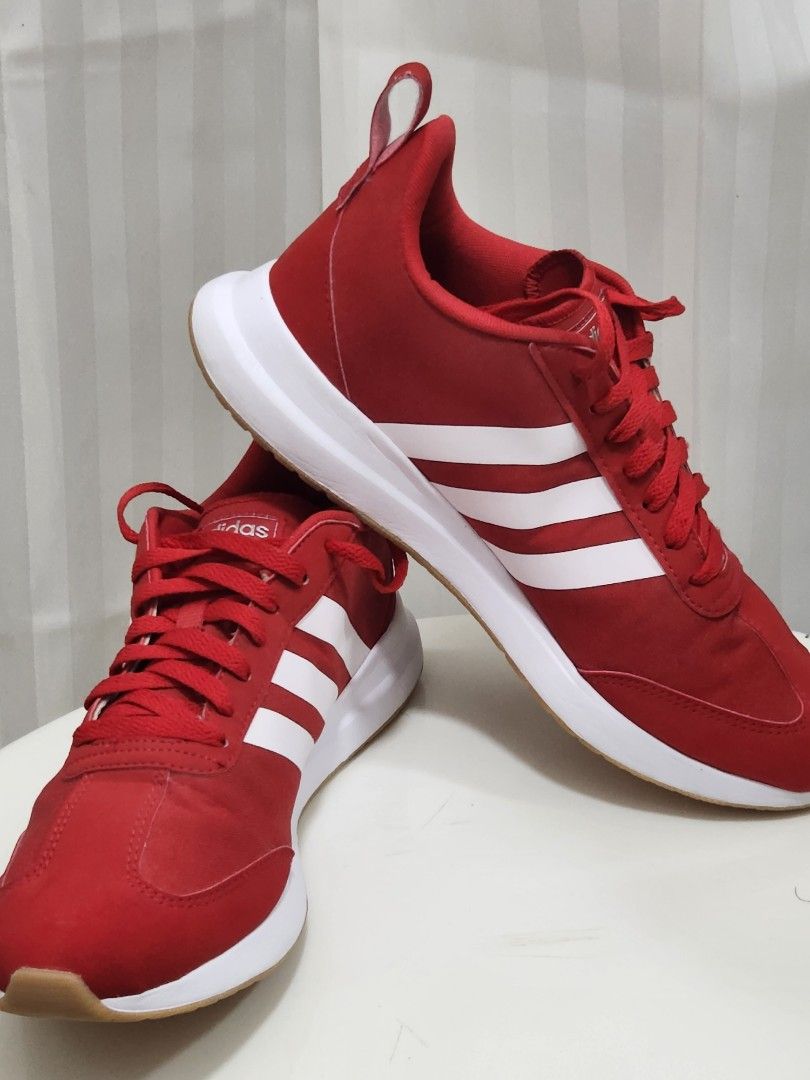 Adidas 42.5 store us red