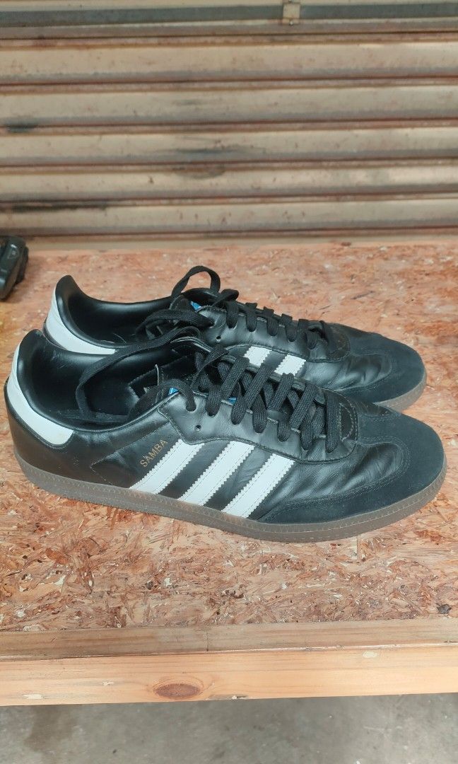 Adidas Mens I 5923 Gray White Sneakers Size Adidas Men 41 OFF