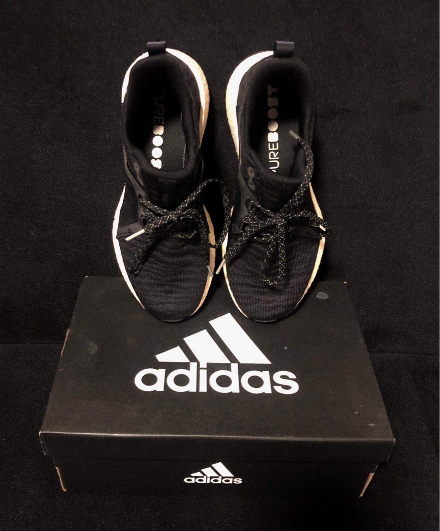 Adidas shoes (preloved) (Category: Sneakers) located in Santa Rosa. Submitted by laispreloved (Listing ID 1227123262, Image 1). Description: Just used few items. Decided to sell it because it doesn’t fit me anymore. Size is indicated in the photo. Pm if you have further questions..