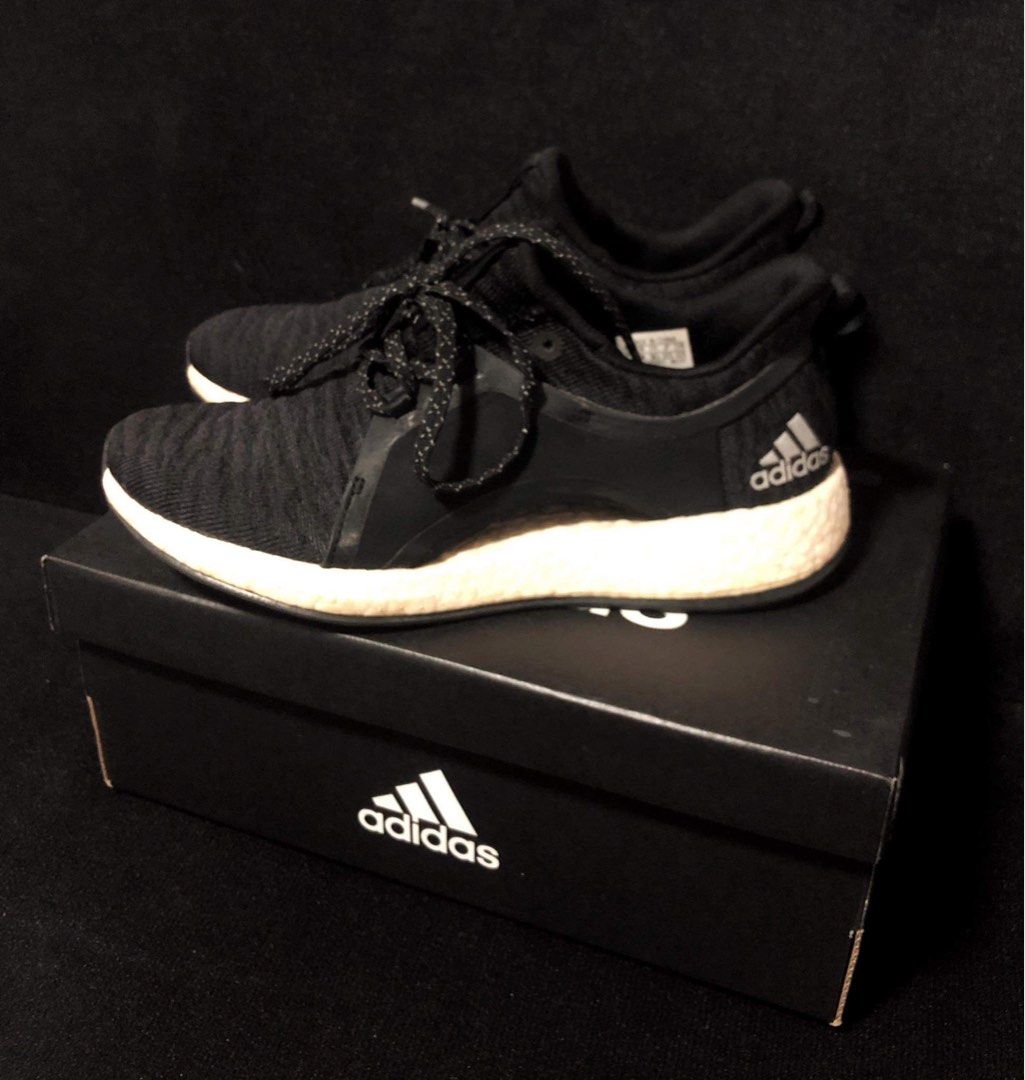 Adidas shoes (preloved) (Category: Sneakers) located in Santa Rosa. Submitted by laispreloved (Listing ID 1227123262, Image 2). Description: Just used few items. Decided to sell it because it doesn’t fit me anymore. Size is indicated in the photo. Pm if you have further questions..